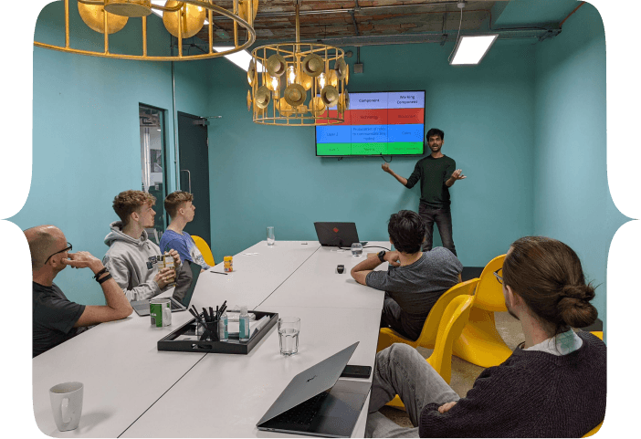 Build, Brand and Balance bootcamp