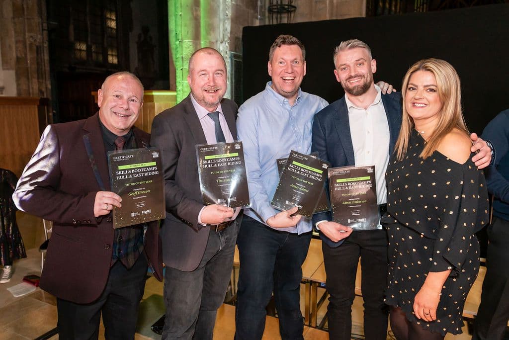 Skills Bootcamps Hull