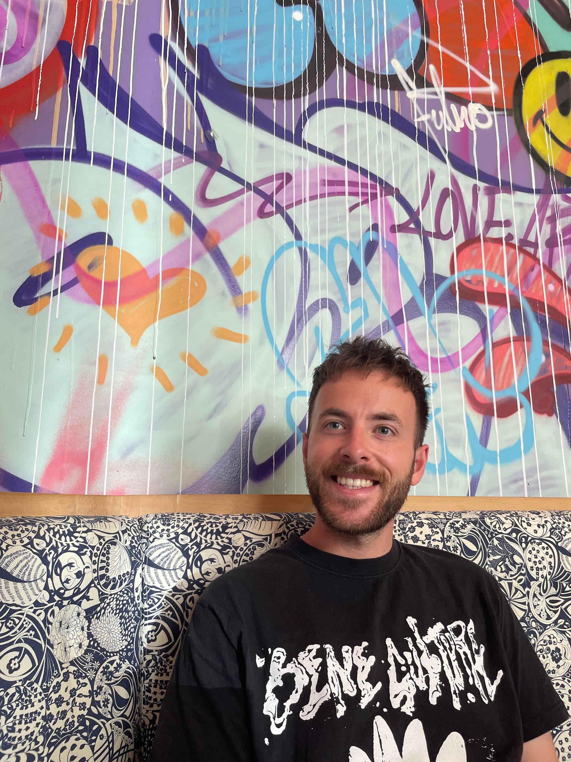 Tech Educators Graduate, Max Pollock