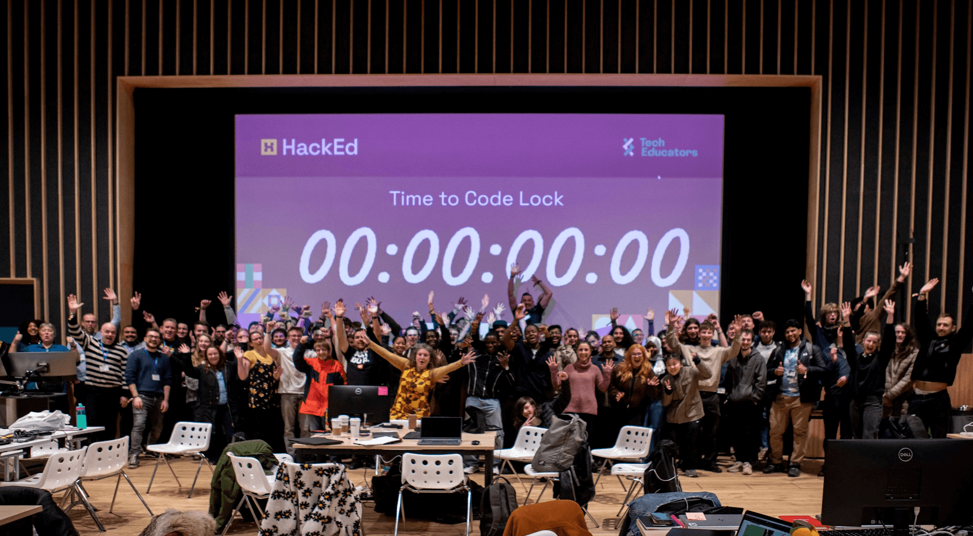 HackEd Event