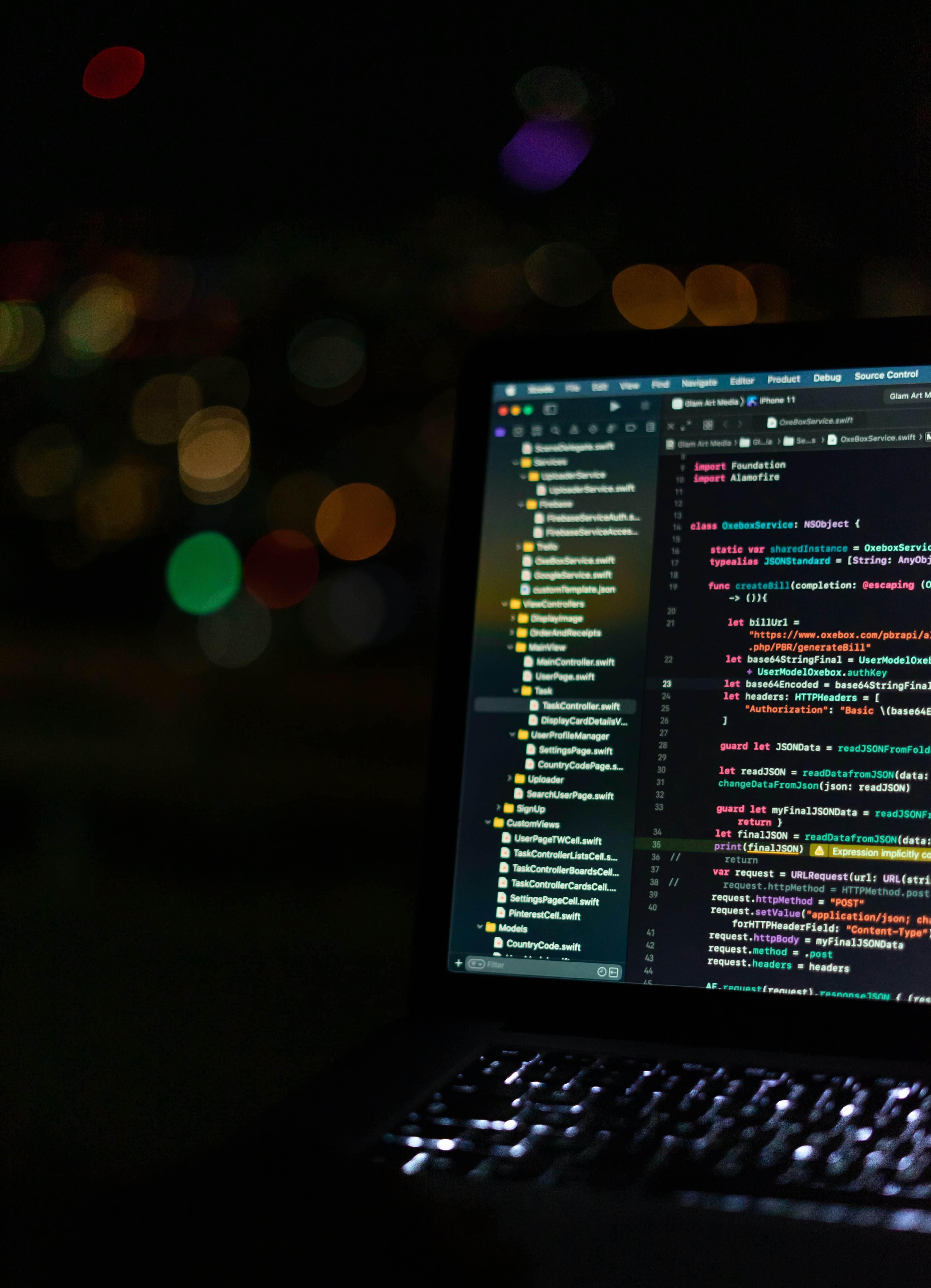 Beginner setting up VS Code on a laptop, ready to write their first lines of code