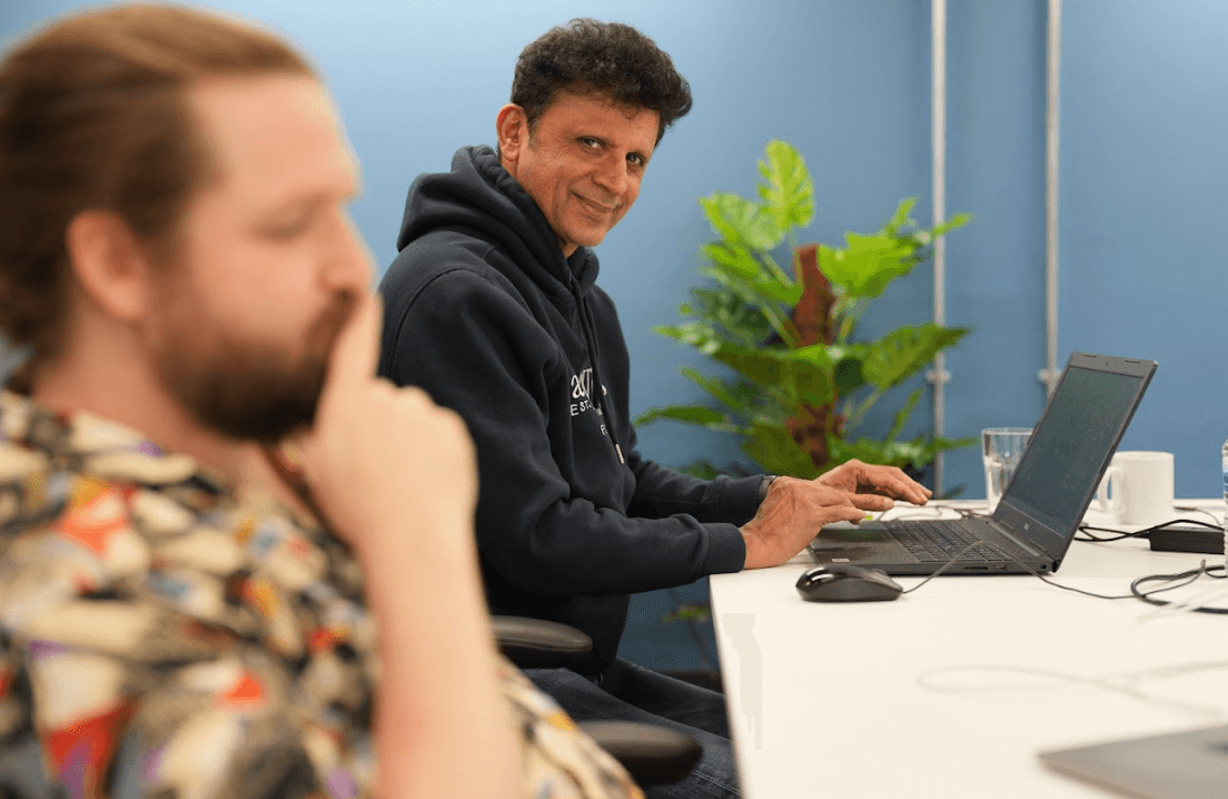 Blockchain Bootcamp Graduate Obinna Duru