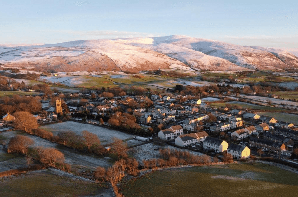 Cumbria and the Hills