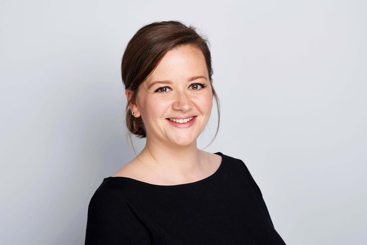Innovation Alley Guest Judge Helen Earl from Quadmark