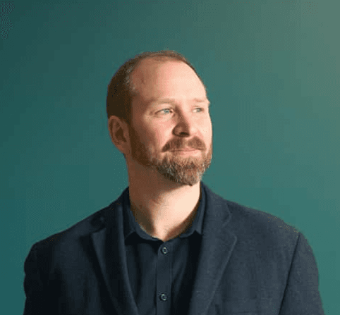 Innovation Alley Guest Judge Mark Wickham from Norwich University