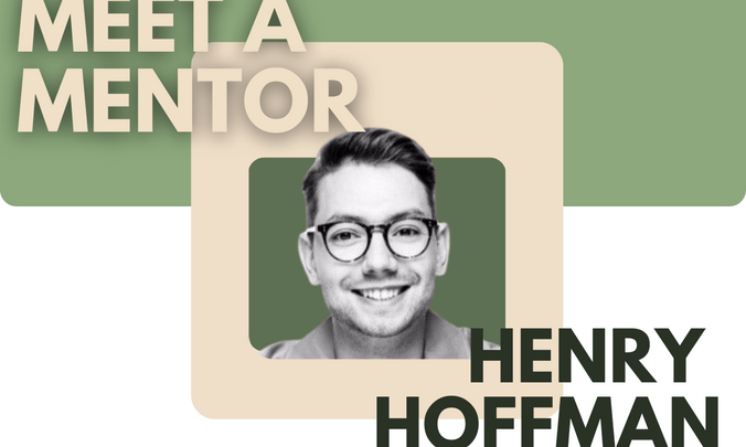 Henry Hoffman, Development mentor at Tech Educators